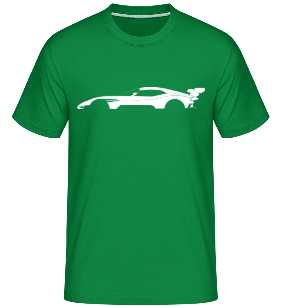 Vert irlandais