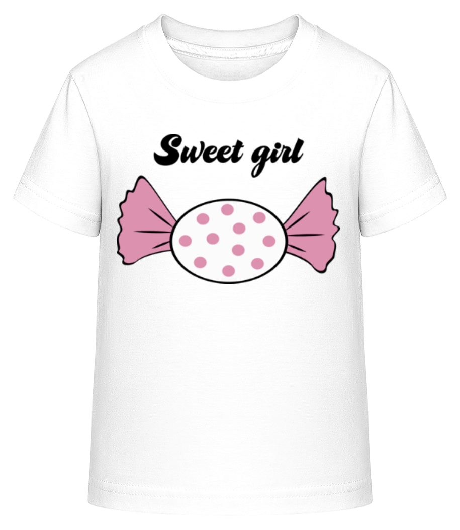 Sweet Girl - Bonbon · T-shirt shirtinator Enfant