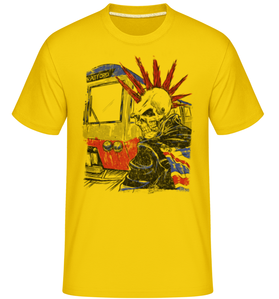 Jaune doré