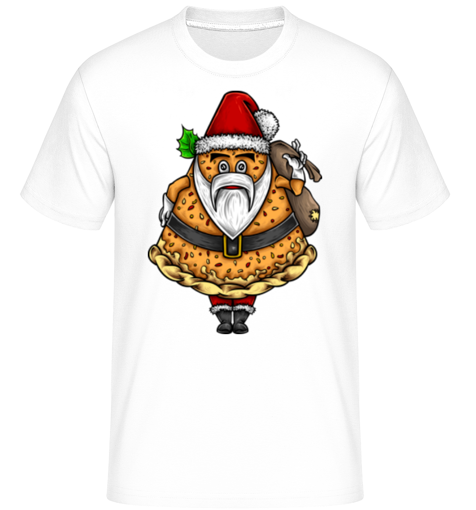 Pizza Père Noël ·  T-Shirt Shirtinator homme