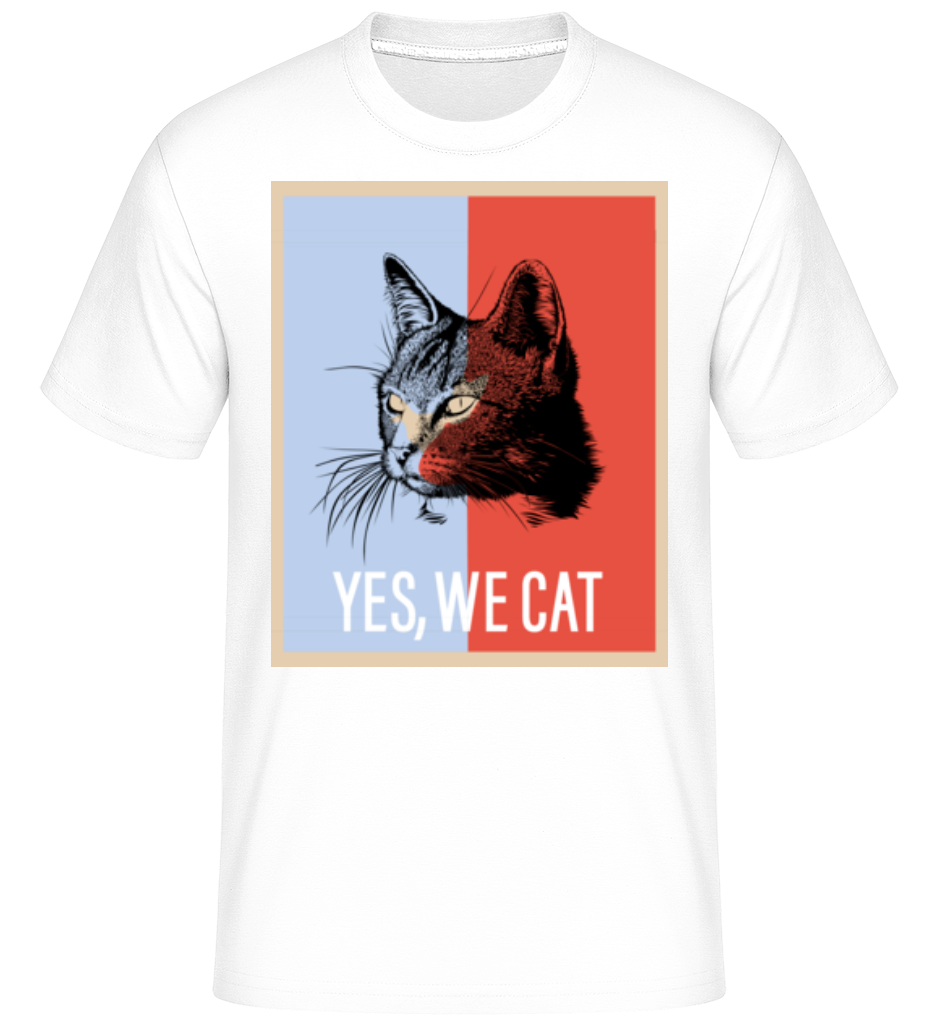 Yes We Cat ·  T-Shirt Shirtinator homme