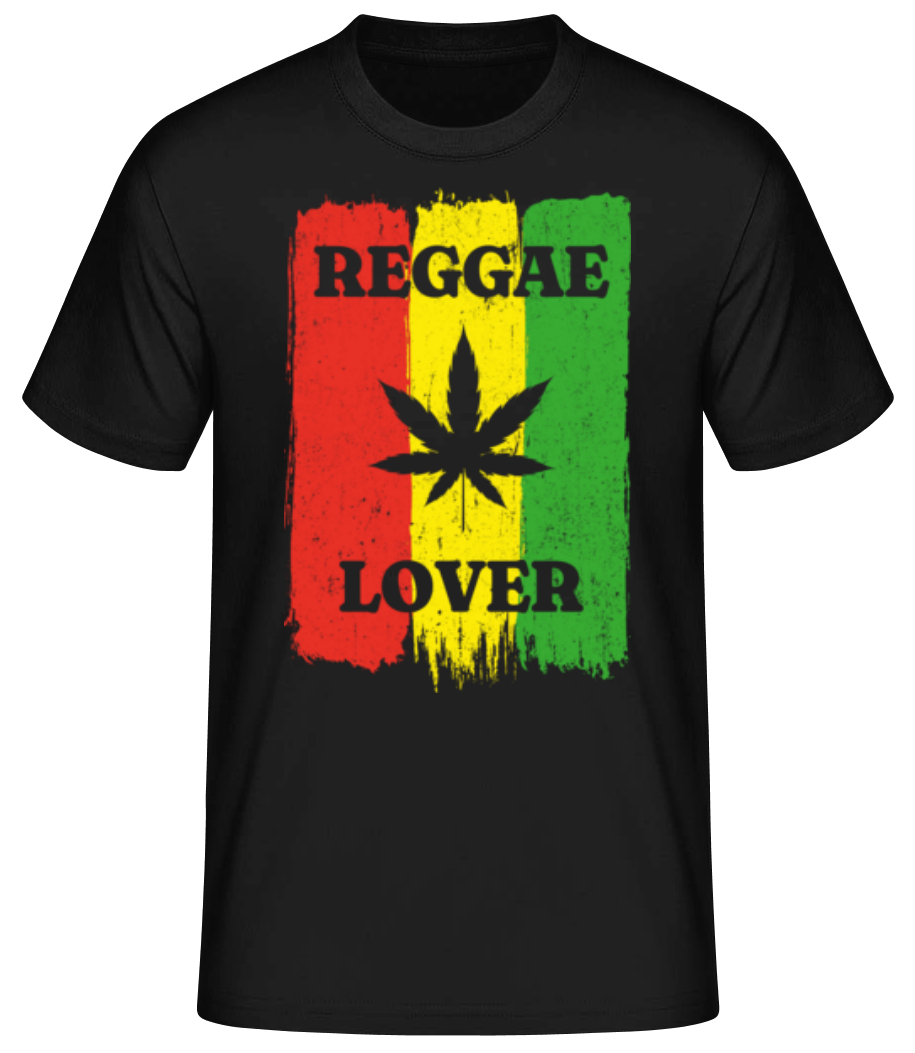 Reggae Lover · T-shirt standard Homme