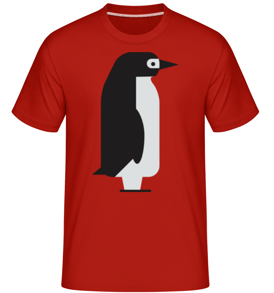 Penguin Image ·  T-Shirt Shirtinator homme