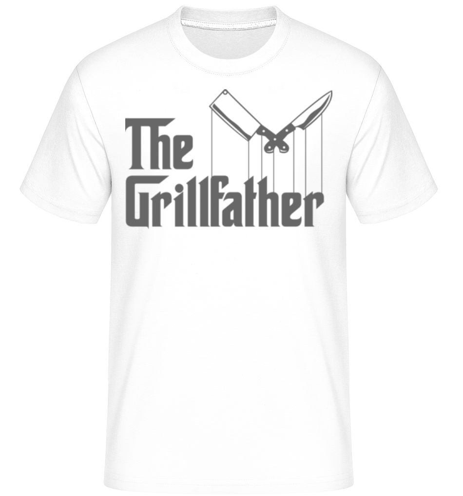 The Grillfather ·  T-Shirt Shirtinator homme