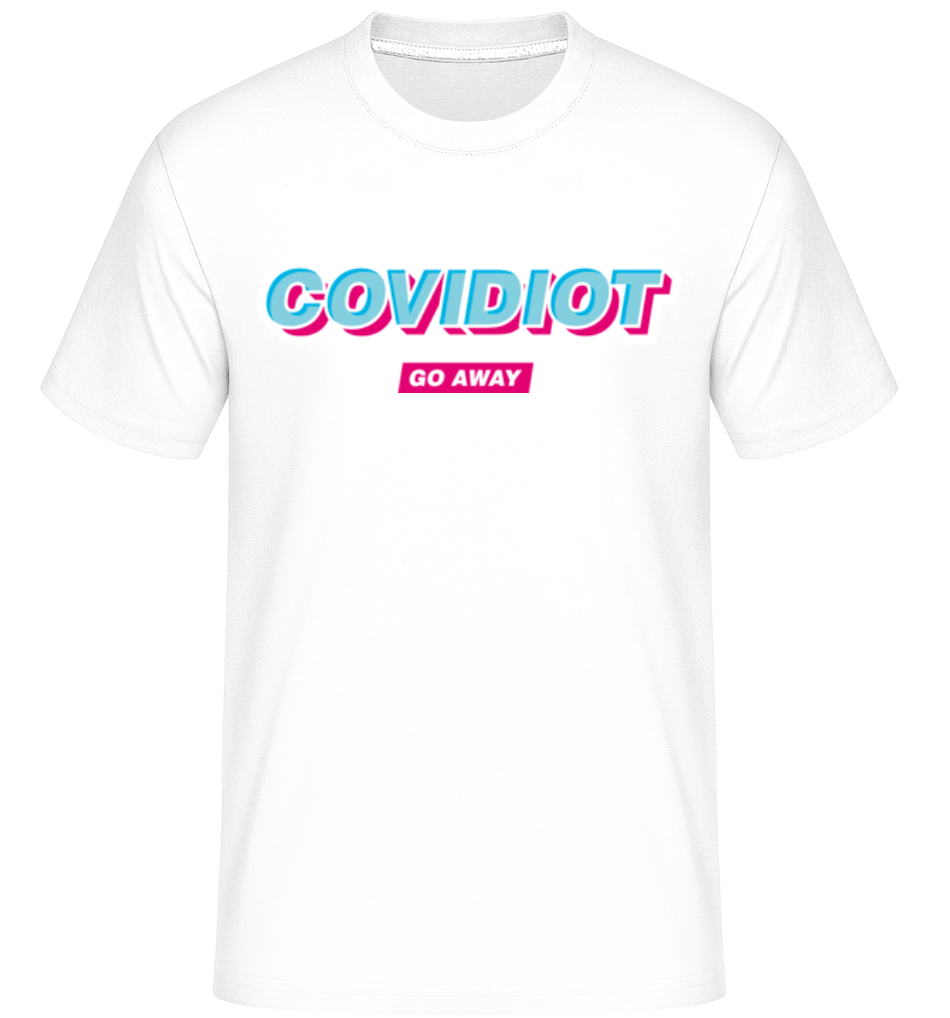 Covidiot ·  T-Shirt Shirtinator homme
