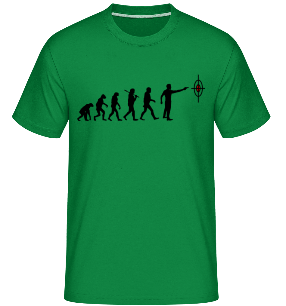 Vert irlandais