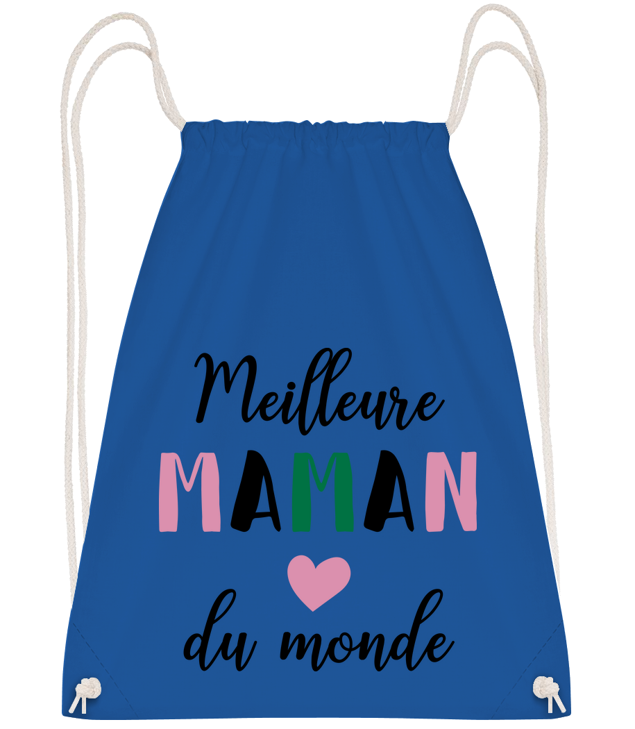Meilleure Maman Du Monde · Sac à dos sport