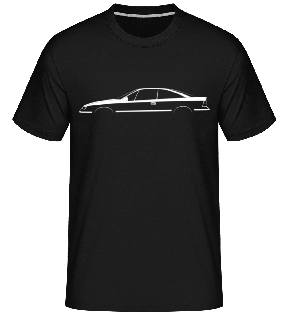 'Opel Calibra' Silhouette ·  T-Shirt Shirtinator homme