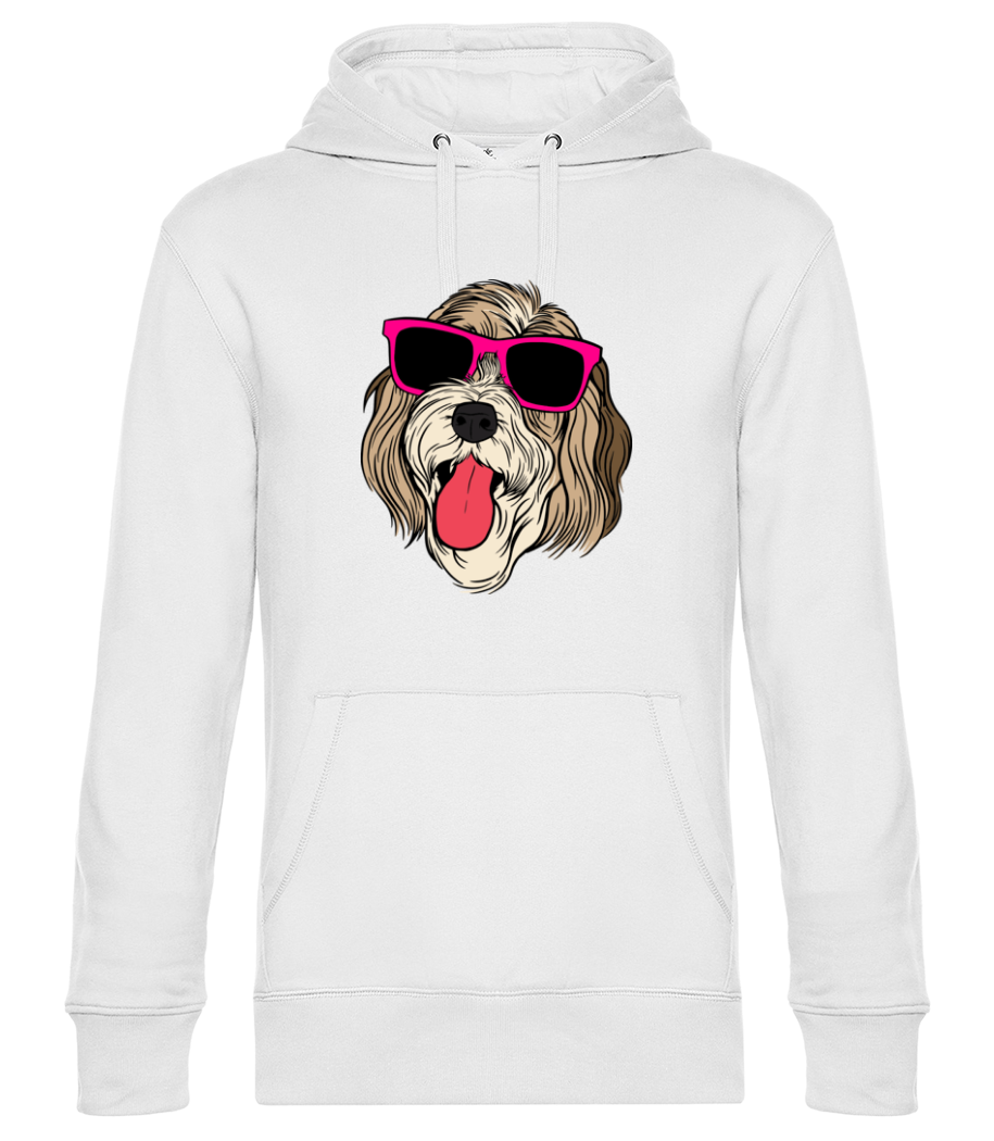 Bernedoodle · Sweat à capuche standard homme