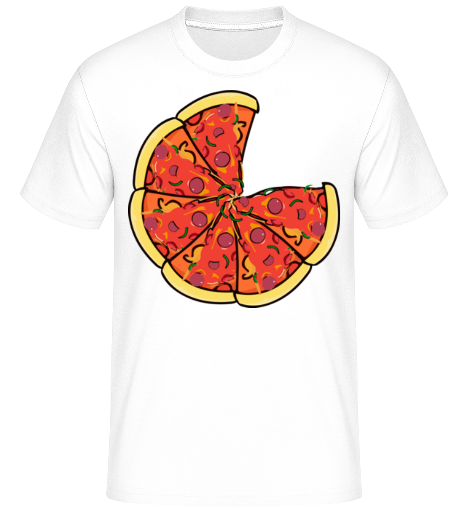 Pizza ·  T-Shirt Shirtinator homme
