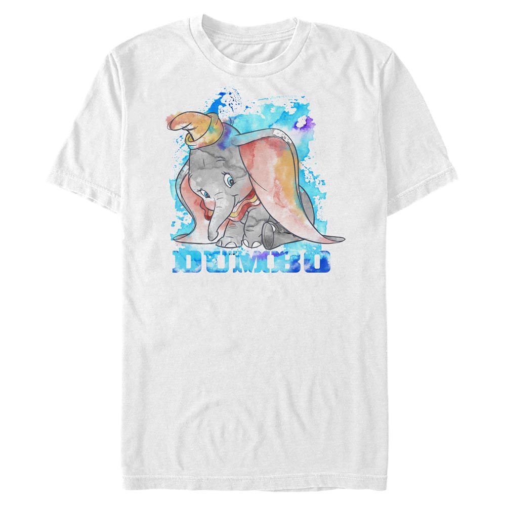 Disney Classics - Dumbo - Dumbo Watercolor - Homme T-shirt