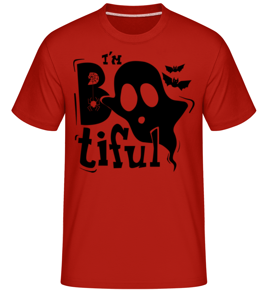 I'm Bootiful Halloween ·  T-Shirt Shirtinator homme