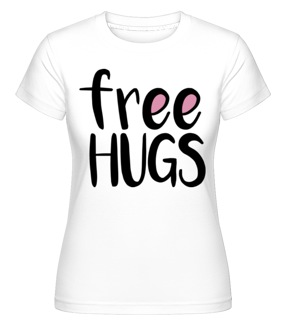Free Hugs ·  T-shirt Shirtinator femme