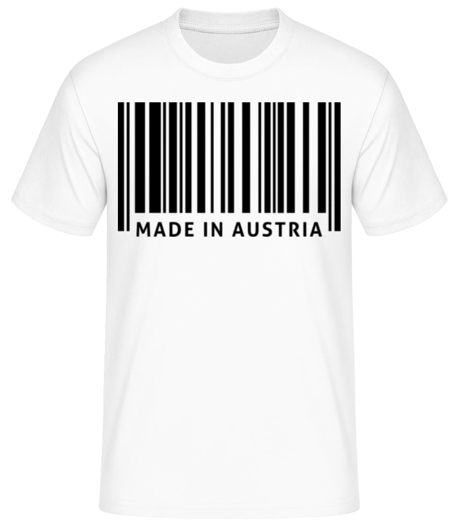 Made In Austria · T-shirt standard Homme