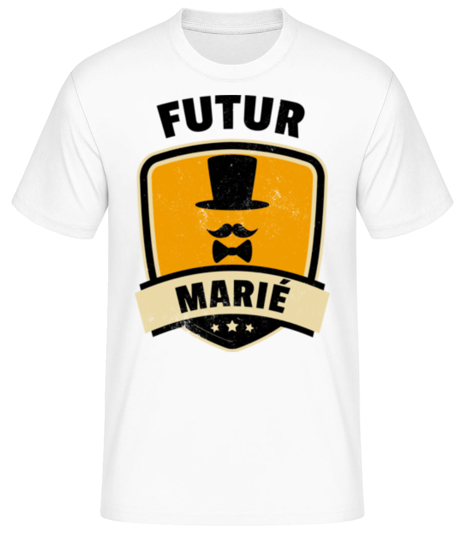 Futur Marié · T-shirt standard Homme