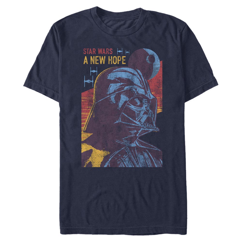 Star Wars - Darth Vader Hope - Männer T-Shirt