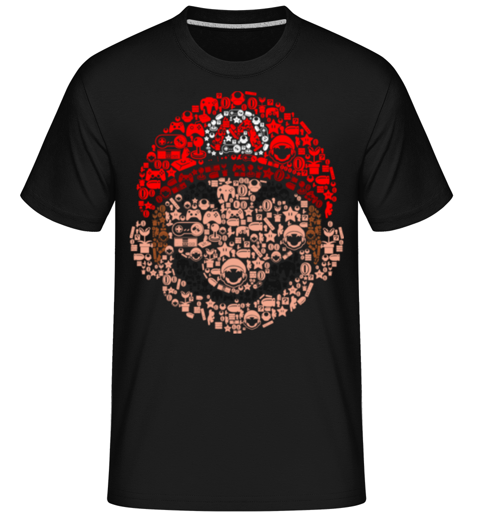 Mario ·  T-Shirt Shirtinator homme