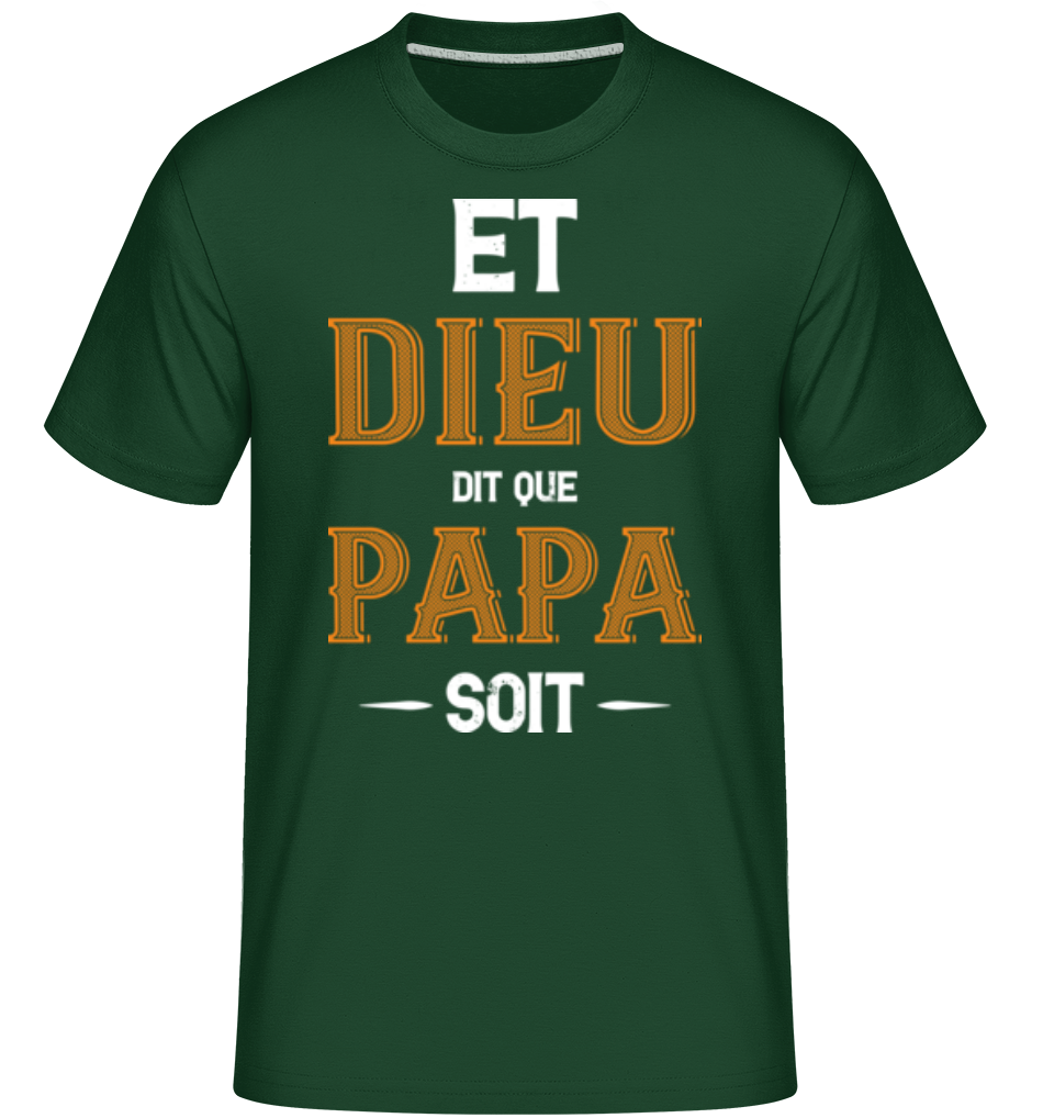 Vert bouteille