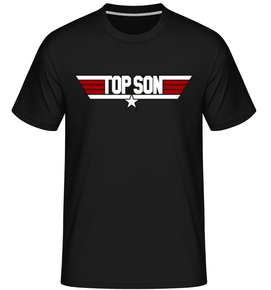 Top Son ·  T-Shirt Shirtinator homme