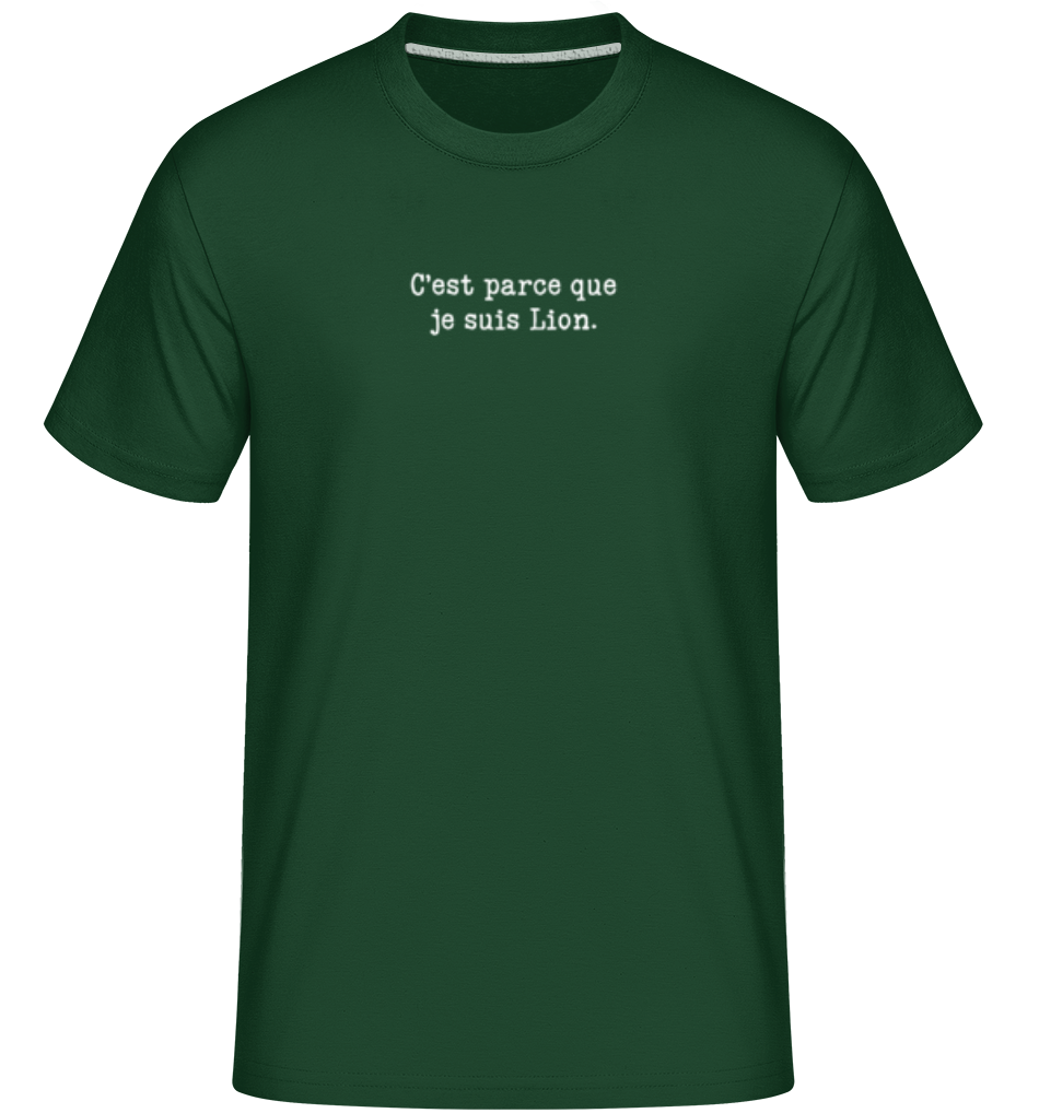 Vert bouteille