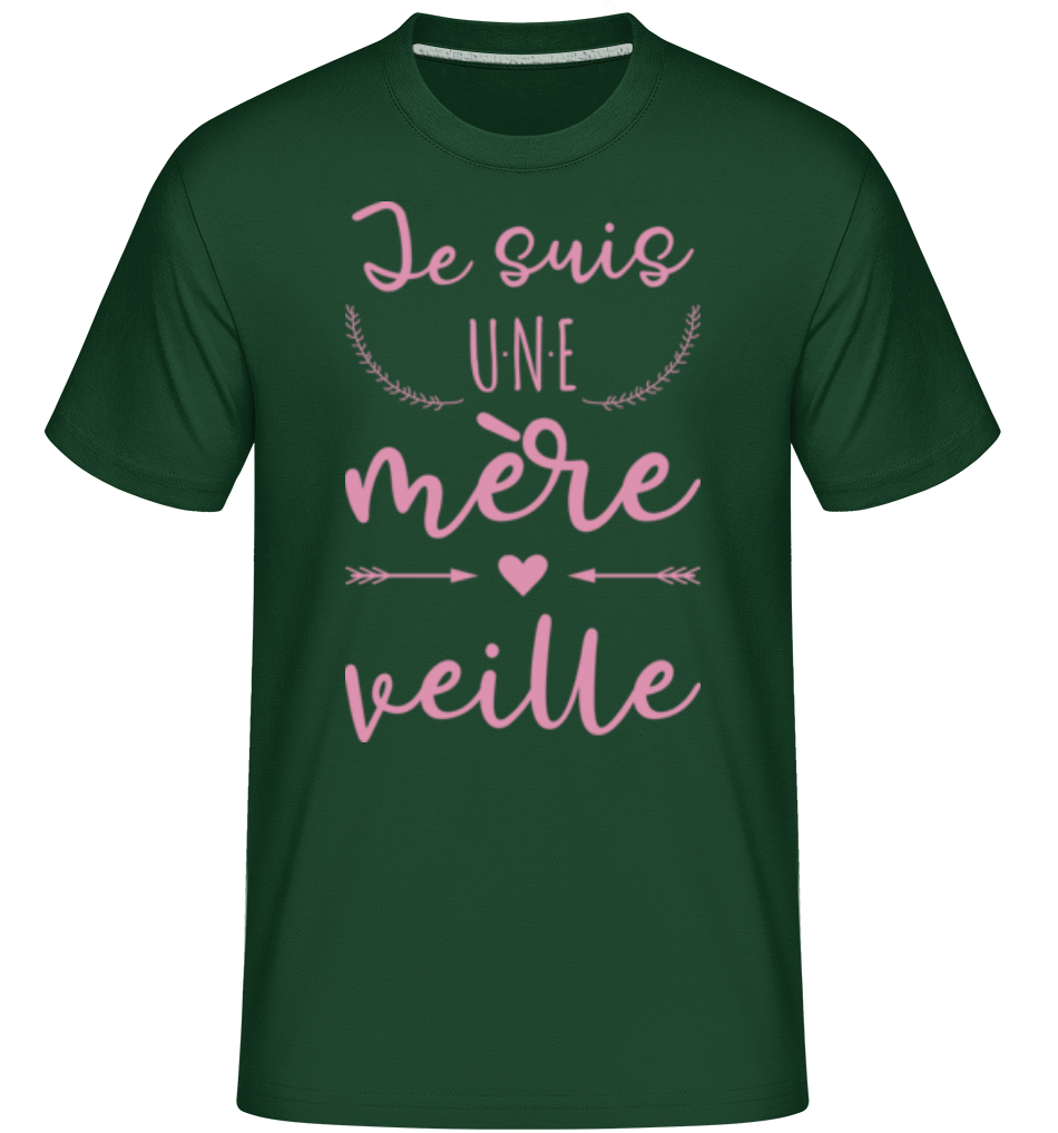 Vert bouteille