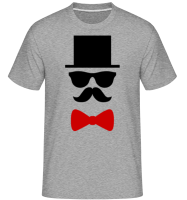 Groom -  Shirtinator Men's T-Shirt - Heather grey - Front