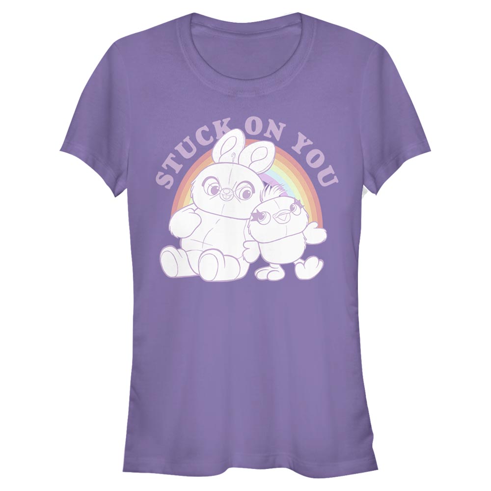 Disney - Toy Story - Ducky et Bunny Rainbow Pals - Easter - Femme T-shirt
