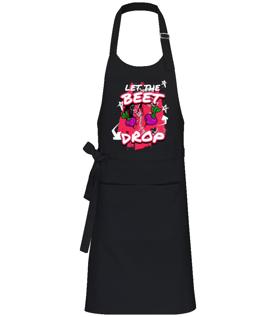 Beet Drop · Tablier professionnel