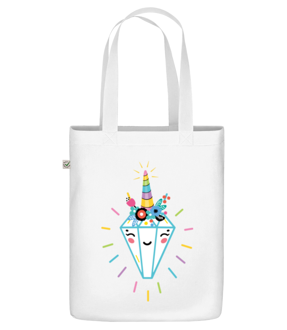 Joyeux Diamant · Sac en toile bio