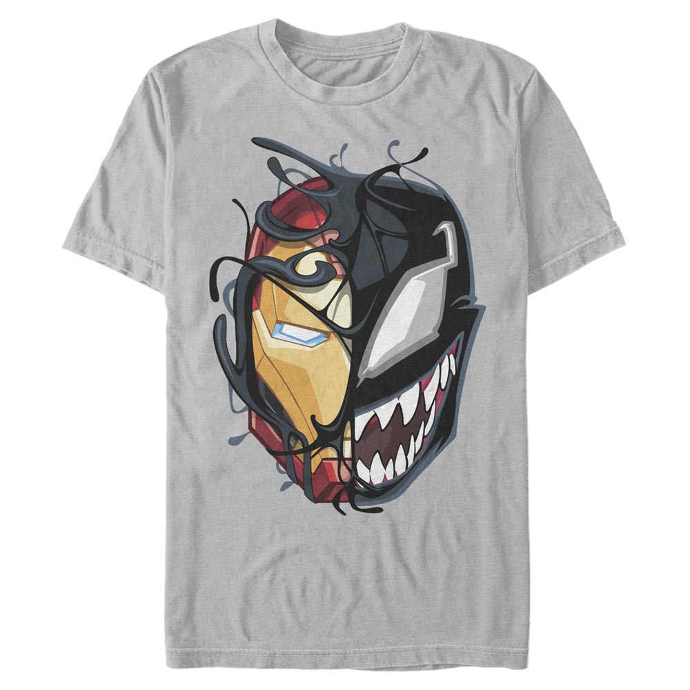 Marvel - Iron Man Iron Venom - Homme T-shirt