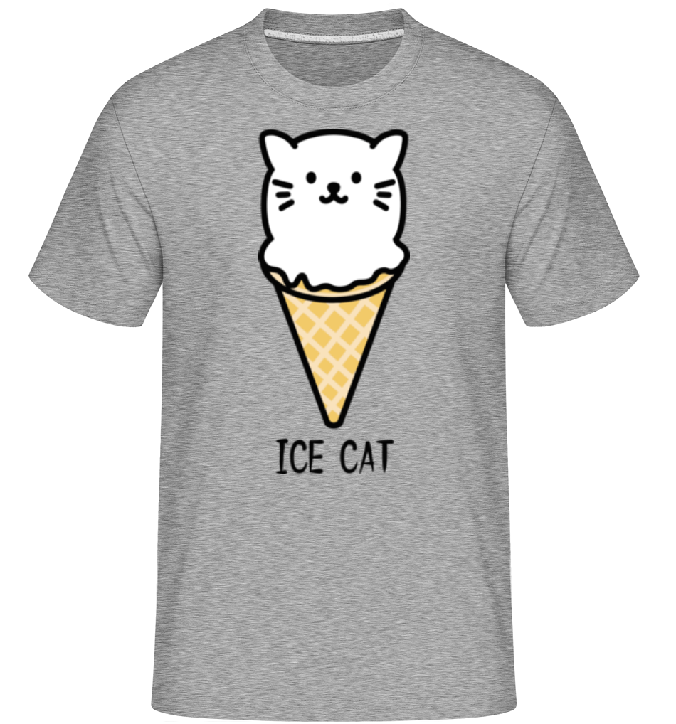 Ice Cat ·  T-Shirt Shirtinator homme