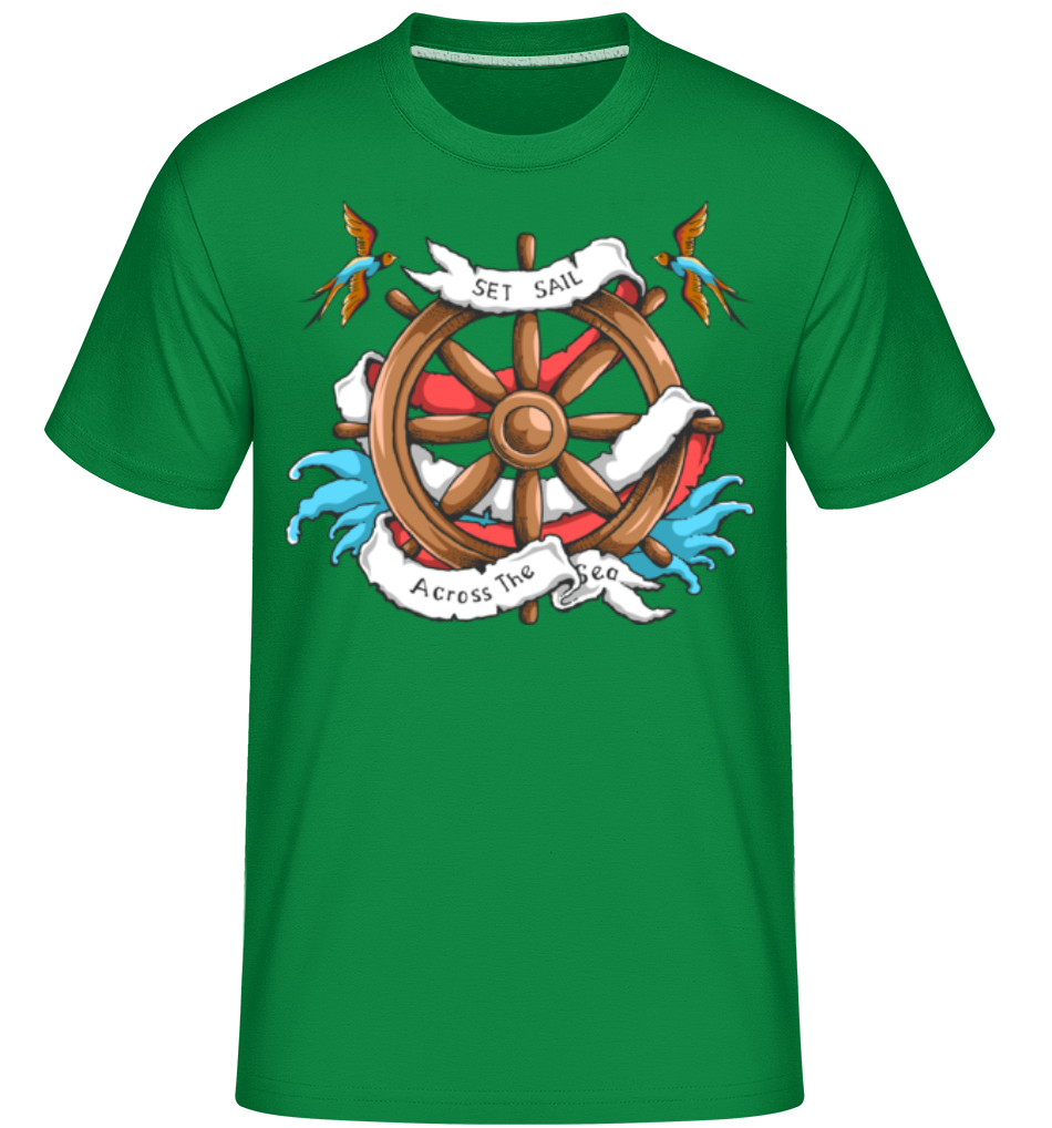 Vert irlandais