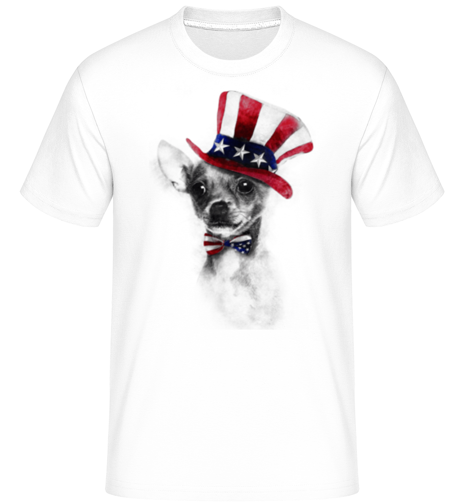 Etats Unis Chihuahua ·  T-Shirt Shirtinator homme