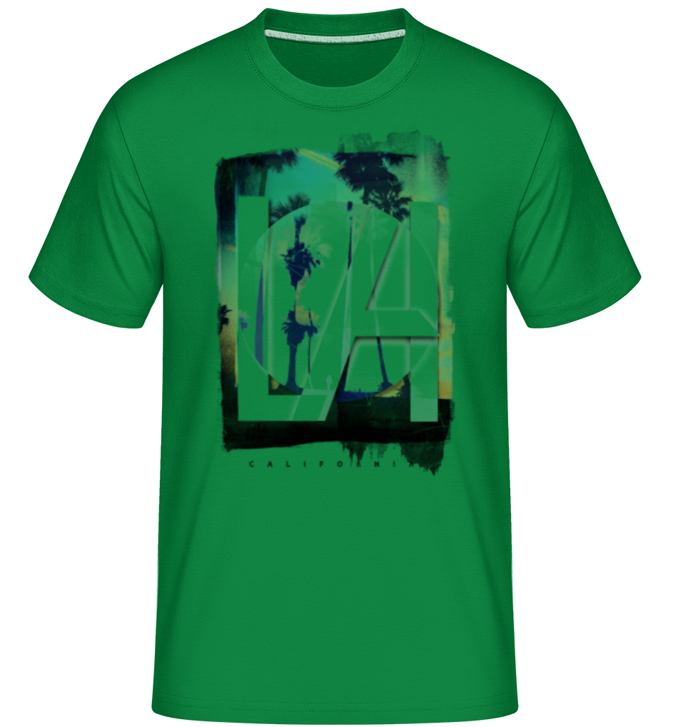 Vert irlandais