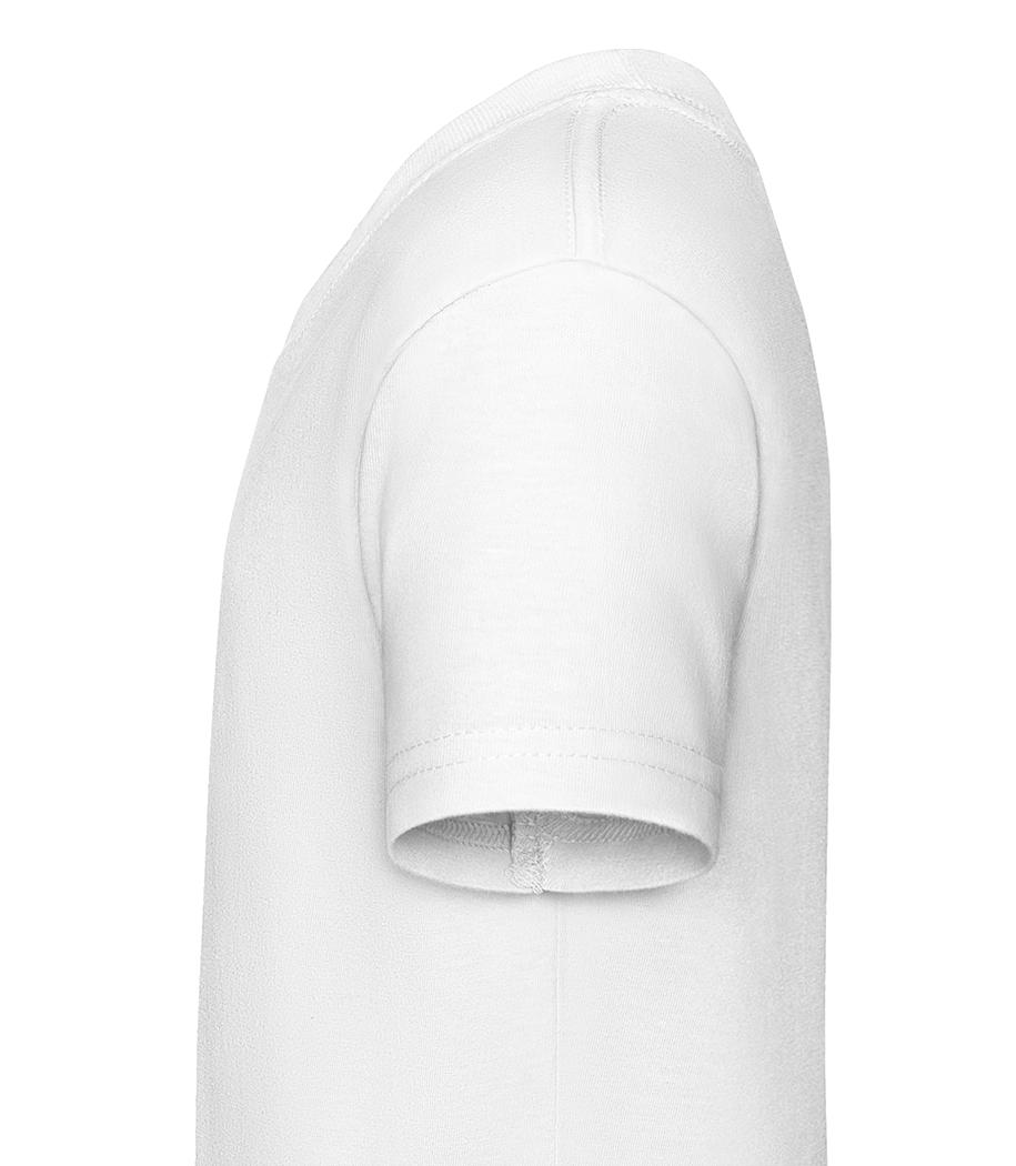 Aperçu: Disney - Vaiana : La Légende du bout du monde - Moana Lean - Enfant T-shirt - Blanc - Gauche