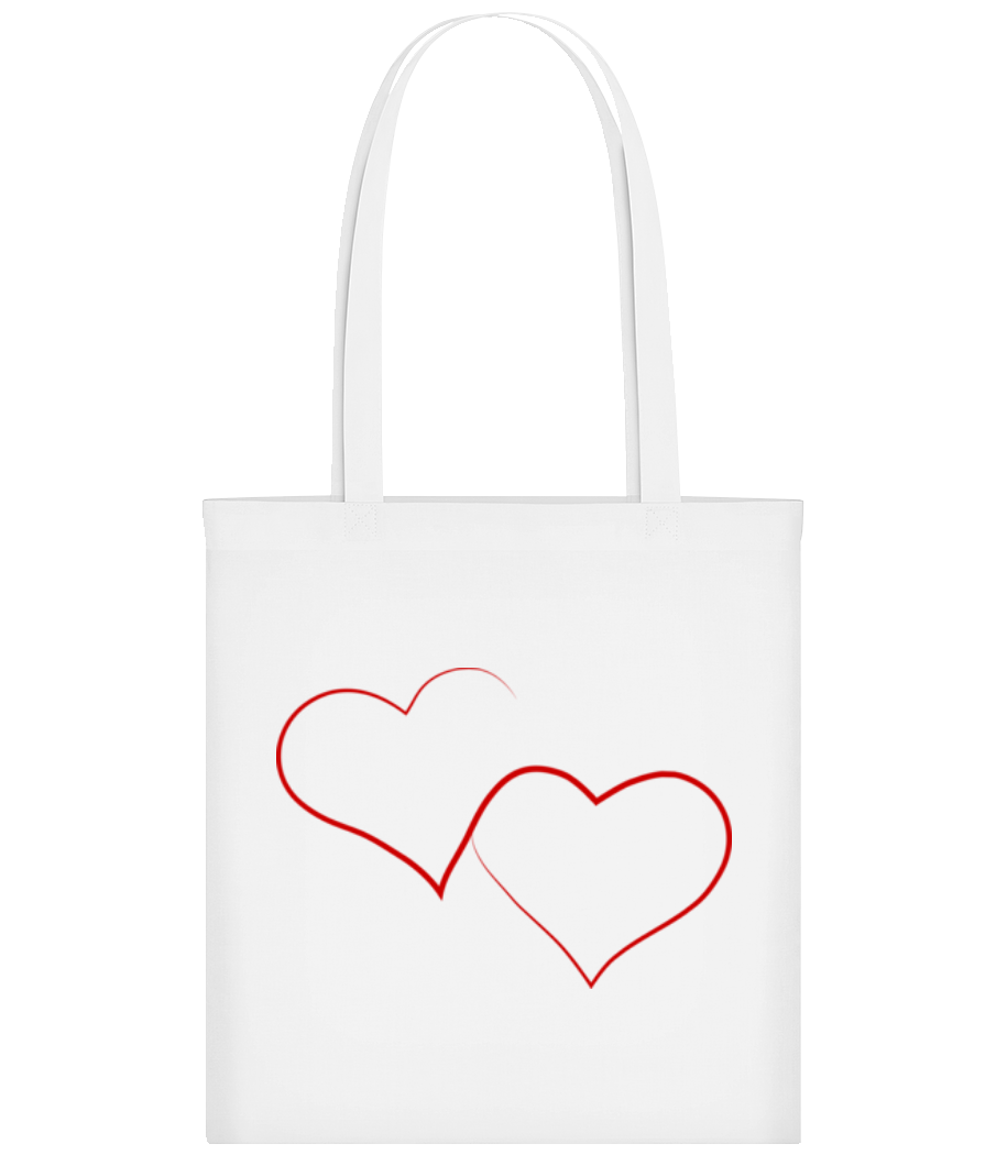 Deux Cœurs · Tote Bag