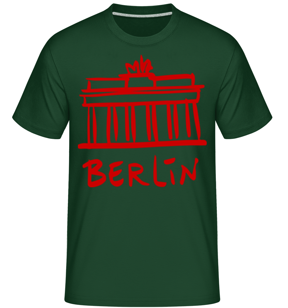Vert bouteille