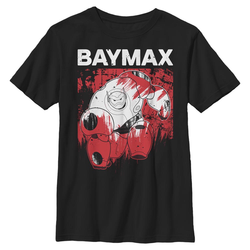 Disney - Les Nouveaux Héros - Baymax Effect - Enfant T-shirt