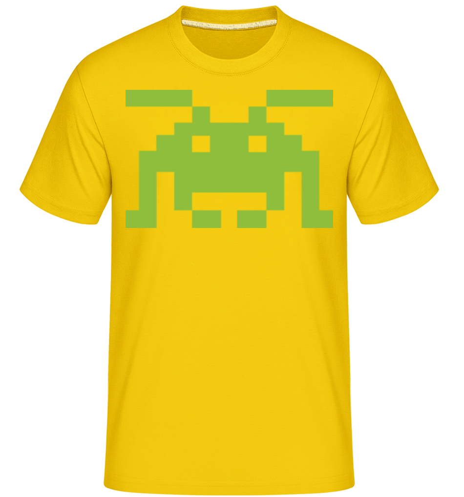 Jaune doré