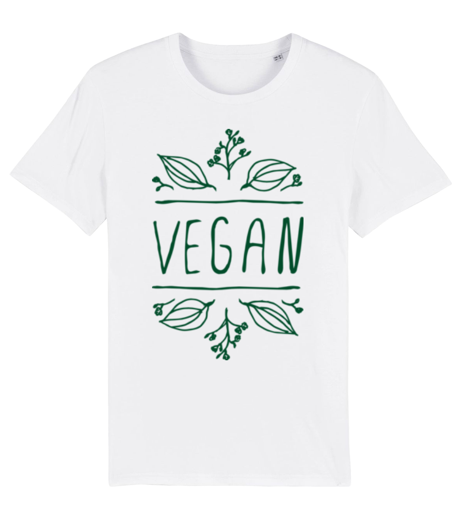 Signe Végétalien · T-shirt bio Homme Stanley Stella 2.0