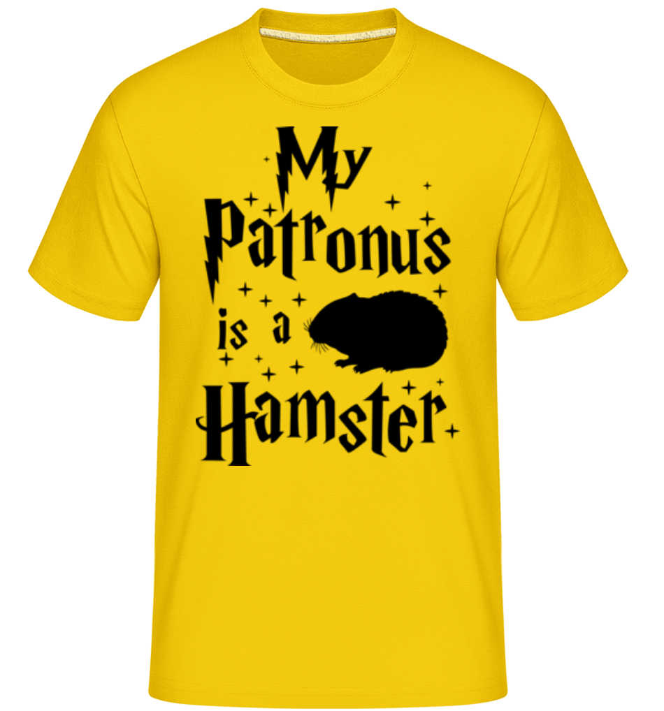 My Patronus Is A Hamster ·  T-Shirt Shirtinator homme