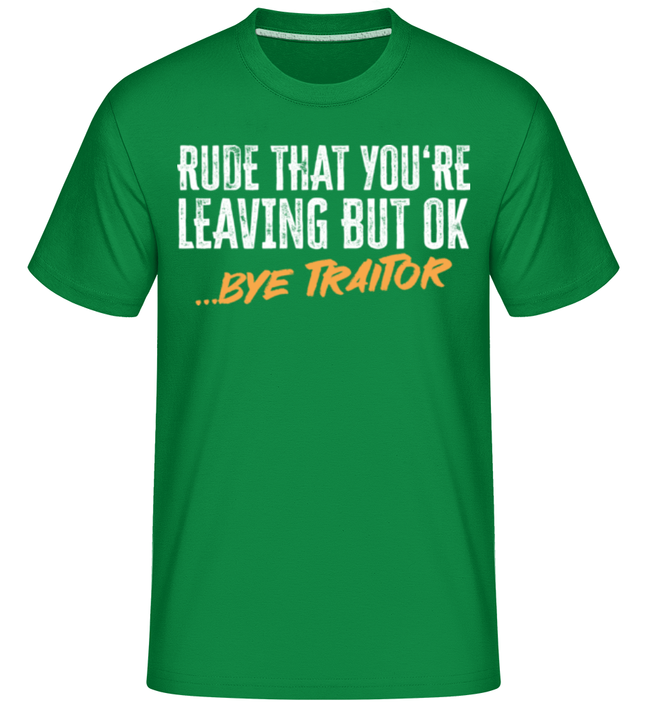 Vert irlandais