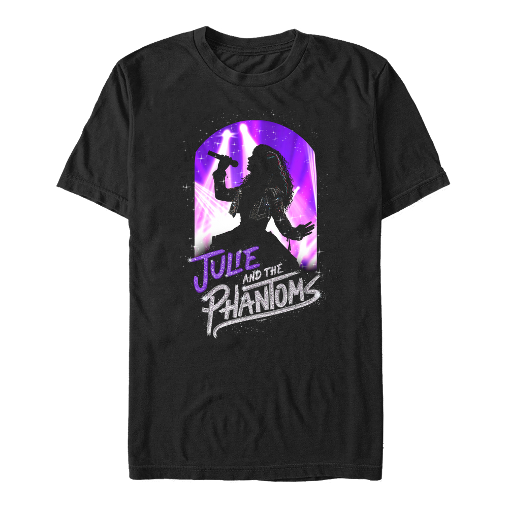 Netflix - Julie And The Phantoms - Julie Solo - Homme T-shirt