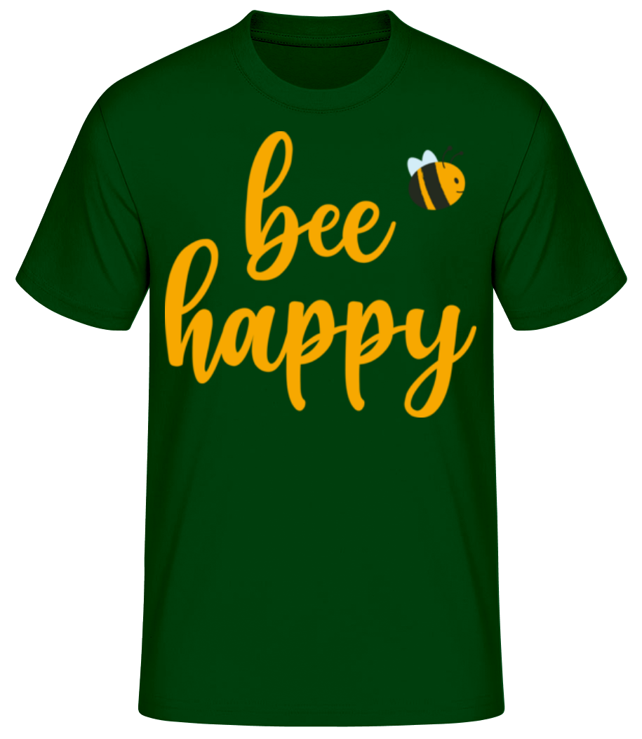 Bee Happy · T-shirt standard Homme