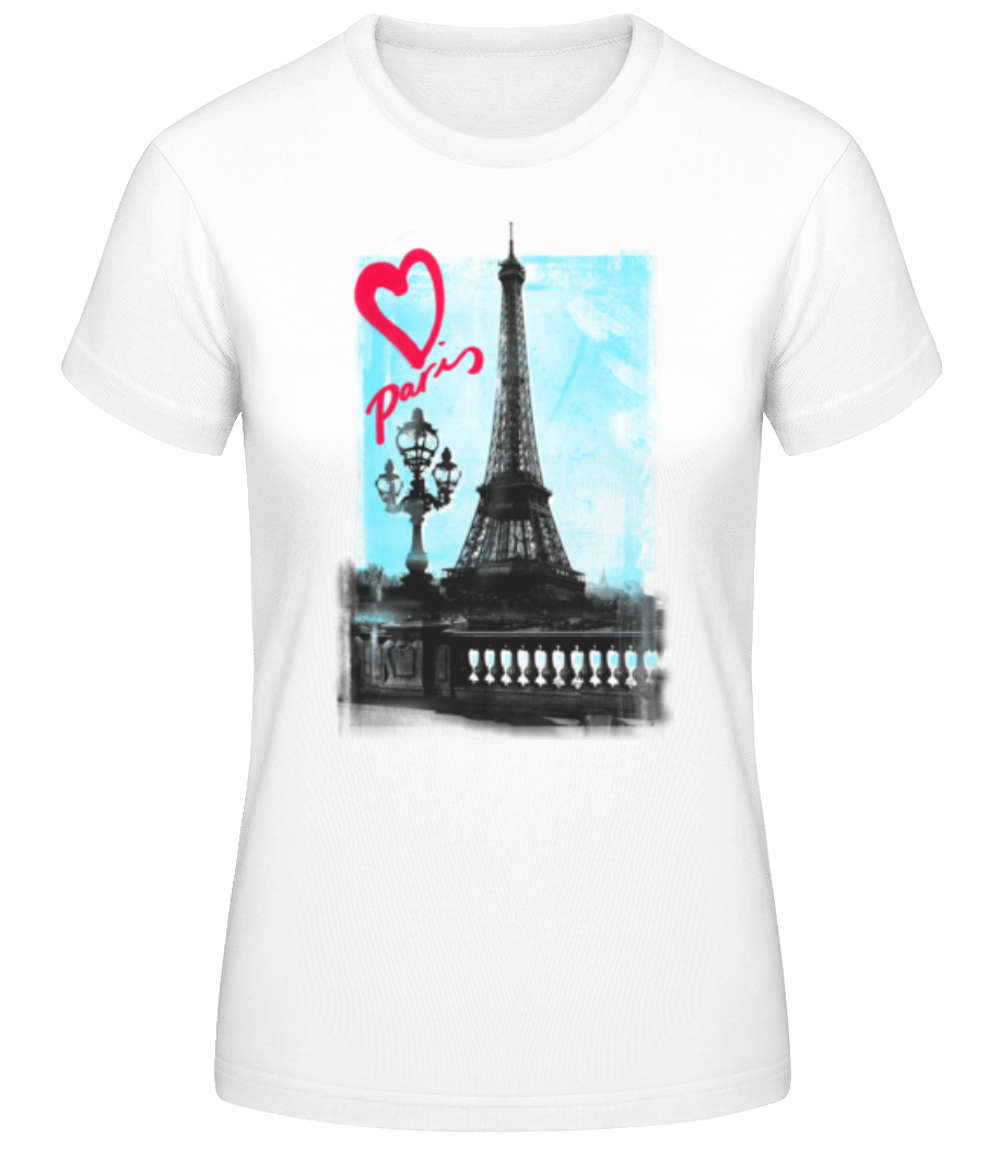 Amour Parisien · T-shirt standard Femme