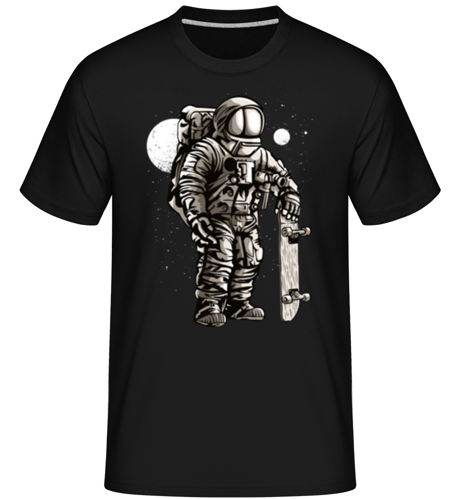 Astronaut Skater ·  T-Shirt Shirtinator homme