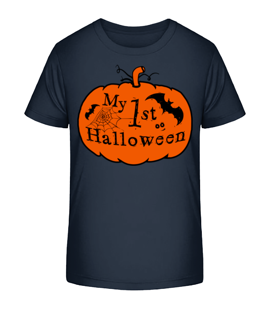 My First Halloween · T-shirt bio Enfant Stanley Stella 2.0