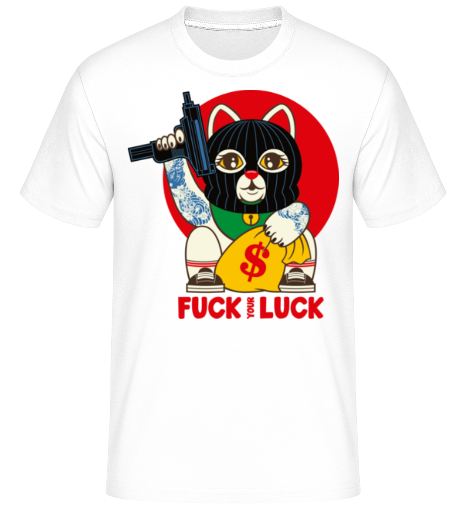 Luck ·  T-Shirt Shirtinator homme