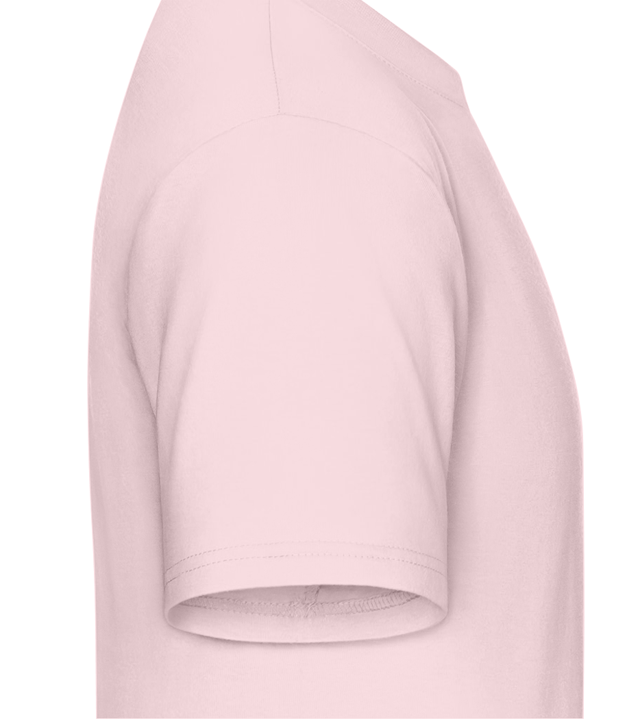 Aperçu: Birth Of Your First Child End Blowjobs - T-shirt standard Homme - Rose - Droite