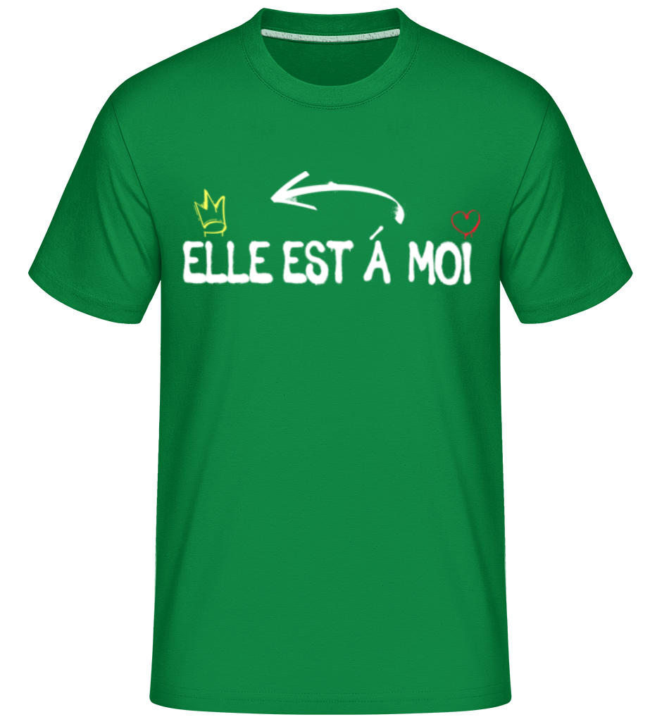 Vert irlandais